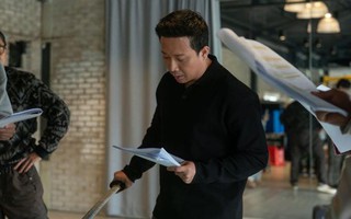 Trấn Thành công bố vai diễn trong phim Hàn có mỹ nam Park Bo-gum