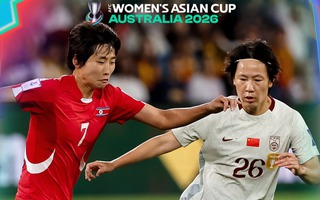 Clip: Trung Quốc bất ngờ quật ngã top 9 thế giới Triều Tiên