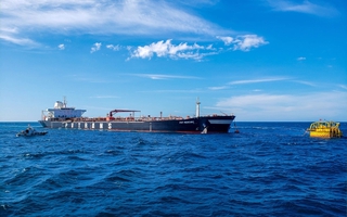 Nhà máy Lọc dầu Dung Quất vận hành cao độ, có nguồn nguyên liệu nhập từ 2 tập đoàn Mỹ