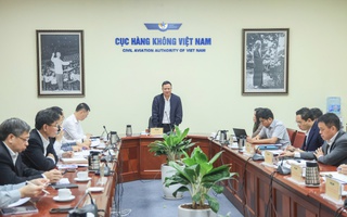 Hàng không Việt Nam chủ động giải pháp ứng phó khủng hoảng nhiên liệu bay