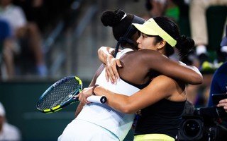 Thắng tay vợt số 4 chỉ 1 set, Eala tiến vào vòng 4 giải WTA 1000