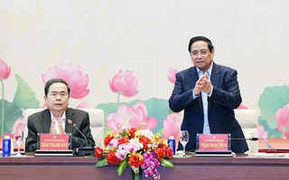 Kỳ họp thứ Nhất, Quốc hội khóa XVI sẽ xem xét công tác tổ chức bộ máy, nhân sự