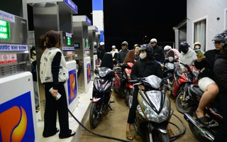 Lâm Đồng khuyến cáo người dân không mua tích trữ xăng dầu
