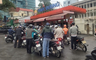 Bộ Công an cùng phối hợp kiểm tra, xử lý găm hàng xăng dầu chờ tăng giá