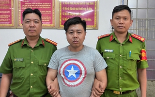 Bắt khẩn cấp kẻ gây rối phụ nữ ở nhà ga T3