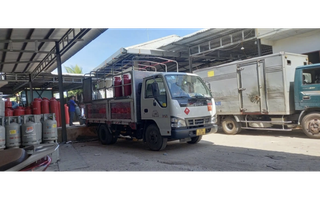 Găm hàng gas, xăng dầu, chủ cửa hàng bị xử lý ra sao?