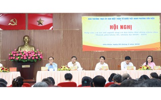 Cử tri TPHCM đề xuất nghiên cứu dừng sân golf 111 ha để mở rộng sân bay Tân Sơn Nhất