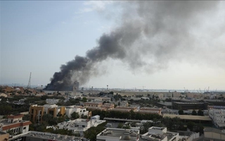 Cơ sở dầu khí vùng Vịnh hứng không kích từ Iran, chuyên gia UAV Ukraine đến Trung Đông