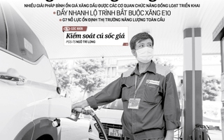 Báo in ngày 10-3: Kích hoạt giải pháp bảo đảm nguồn cung xăng dầu