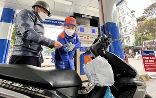 Chính thức giảm thuế nhập khẩu xăng dầu về 0% để ứng phó tình hình Trung Đông