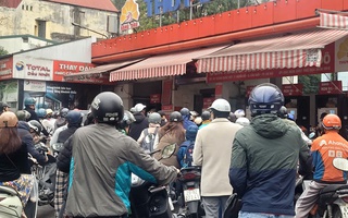 Giá dầu có thể lên 140 USD/thùng, Bộ Công Thương kêu gọi không tích trữ, khuyến khích làm việc từ xa