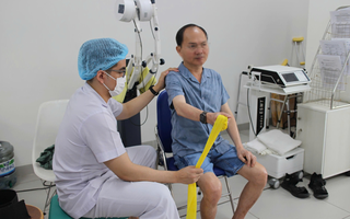 Nhân lên cơ hội phục hồi sau đột quỵ