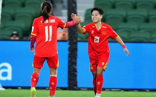 Bảng A và B ngã ngũ, tuyển nữ Việt Nam cần gì để đi tiếp?