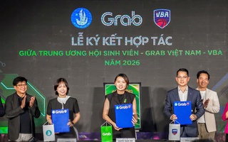 VBA hợp tác phát triển bóng rổ sinh viên