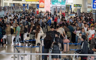 Hàng không tăng chuyến bay dịp Giỗ Tổ Hùng Vương và 30-4, 1-5