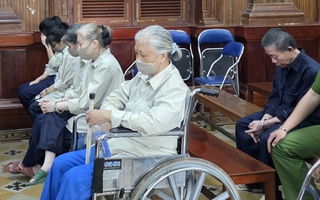 TAND TPHCM khai mạc phiên xét xử vụ án lừa đảo, vi phạm cho vay: 9 bị cáo hầu tòa