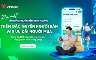 Trao giá trị gia tăng, VPBank giúp hộ kinh doanh mở rộng tệp khách hàng tiềm năng