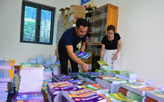 Dự kiến miễn phí sách giáo khoa toàn quốc từ năm học 2029-2030