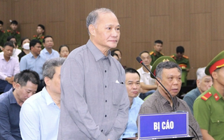 Nhận hối lộ 4,5 tỉ đồng, cựu Thứ trưởng Hoàng Văn Thắng bị đề nghị 4-5 năm tù