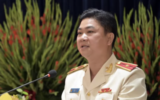 Phó Giám đốc Công an TP Hà Nội làm Cục trưởng Cục Cảnh sát PCCC và CNCH