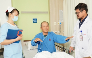 Thêm tiến bộ mới cứu người đột quỵ tại Việt Nam