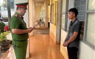 Giả người mua, mượn chạy thử rồi phóng xe bỏ trốn