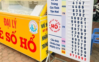 Nơi trúng 2 giải độc đắc xổ số miền Nam gây bất ngờ vào chiều 1-4