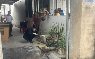 Nghi án con trai bị tâm thần phân liệt dùng bơm đánh bố tử vong