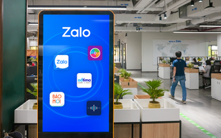 VNG lần đầu hé lộ doanh thu Zalo và Zalopay