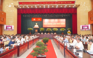 Thông tin nổi bật tại TPHCM ngày 1-4: Hội nghị Thành ủy bàn các nội dung lớn; Sở GD-ĐT chỉ đạo khẩn