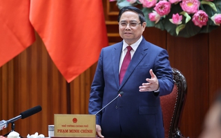 Thủ tướng: Xây dựng ngay kho dầu thô tại Nghi Sơn và tính toán các địa điểm khác