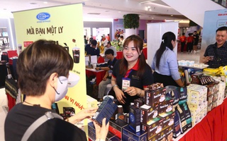 Giá cà phê hôm nay 1-4: Bật tăng, cuối tuần săn khuyến mãi tại lễ hội cà phê