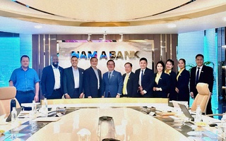 Một quỹ đầu tư ngoại tiếp tục rót 40 triệu USD cho Nam A Bank hỗ trợ lĩnh vực SME