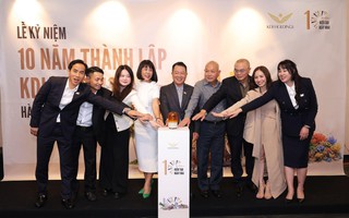 KDI Holdings: Một thập kỷ kiến tạo và phát triển