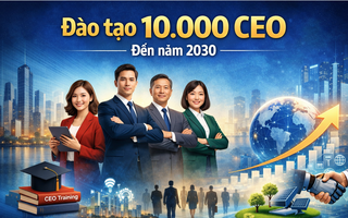10.000 CEO được Nhà nước hỗ trợ đào tạo ra sao?