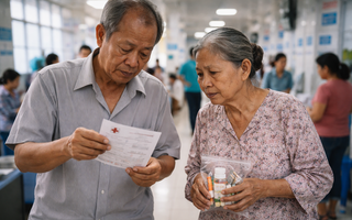 Lương hưu: Để “an nhàn tuổi già” không còn là khái niệm xa xỉ