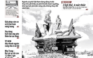 Báo in ngày 2-4: Nha Trang - Đà Lạt sẽ chỉ còn 1,5 đến 2 giờ di chuyển