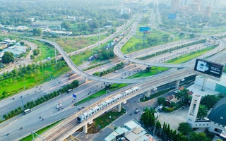 Xác định điểm đầu - cuối metro số 1 kéo dài sang Đồng Nai