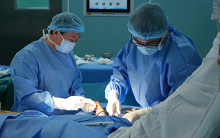 Kỹ thuật mới cứu người sau tai biến phẫu thuật thẩm mỹ