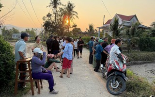 Cháy nổ căn nhà ở Gia Lai, nhiều người tử vong, nghi 4 bà cháu