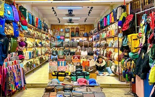 Xử lý 7 cơ sở kinh doanh hàng giả ở Đà Nẵng