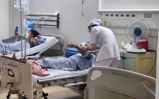 Cảnh báo bệnh viêm phổi