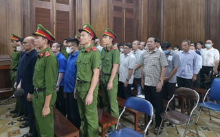 Cựu chủ tịch Tập đoàn Cao su cùng 21 đồng phạm lãnh án