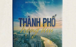 Ra mắt "Thành phố trong tim" tại Đường sách TP HCM