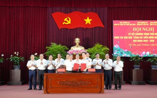 Cảnh sát biển Việt Nam phối hợp với các tỉnh, thành ĐBSCL chăm lo cho ngư dân