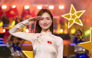 Đại nhạc hội "Âm vang Tổ quốc" quy tụ hơn 2.000 nghệ sĩ, diễn viên