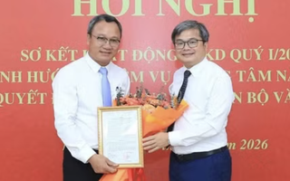 Ông Khuất Việt Hùng nghỉ việc theo nguyện vọng cá nhân