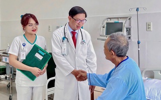 Một người ở Cần Thơ suýt mất mạng trước những triệu chứng tưởng như bình thường