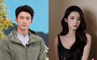 Tài tử Hoàng Cảnh Du bị phát hiện hẹn hò người đẹp Vương Ngọc Văn