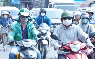 Nắng nóng cực đoan, bác sĩ cảnh báo rủi ro về sức khỏe